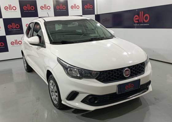 FIAT ARGO 1.0 FIREFLY FLEX MANUAL FIAT ARGO 1.0 FIREFLY FLEX MANUAL